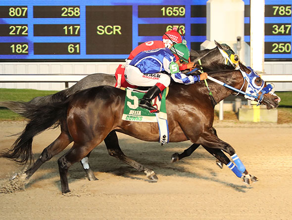 delta downs racing image