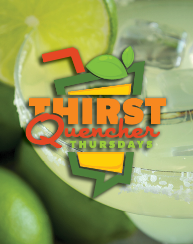 Thirst Quencher Thursdays