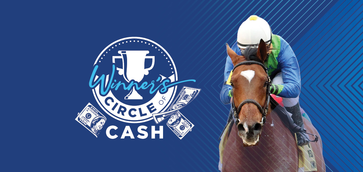 winners circle image