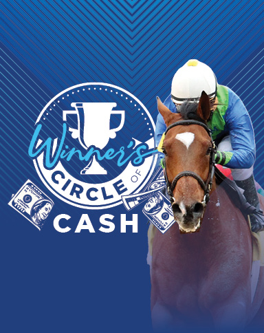 winners circle image